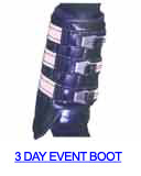 3 Day Event Boot